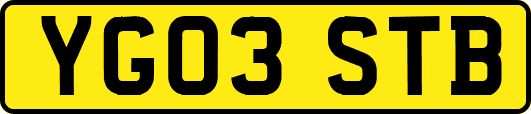 YG03STB