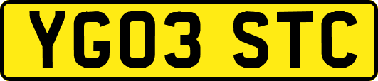 YG03STC