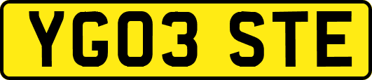 YG03STE