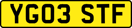 YG03STF