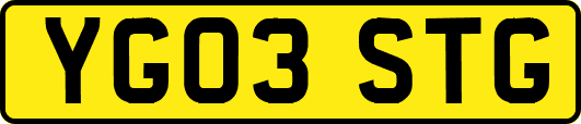 YG03STG