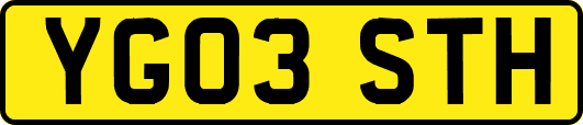 YG03STH