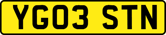 YG03STN