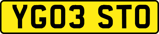 YG03STO