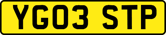 YG03STP