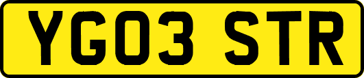 YG03STR