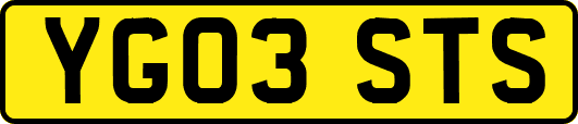 YG03STS