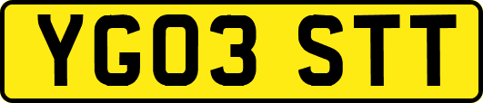 YG03STT