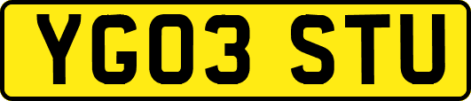 YG03STU