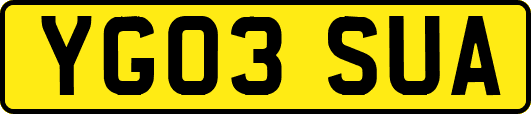 YG03SUA