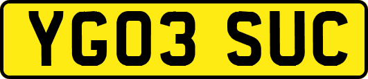 YG03SUC
