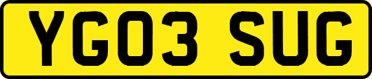 YG03SUG