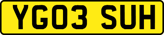 YG03SUH
