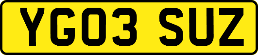 YG03SUZ