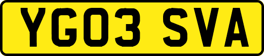 YG03SVA