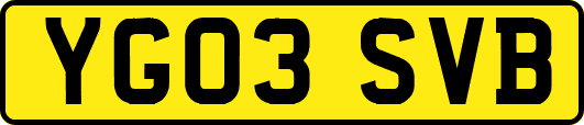 YG03SVB