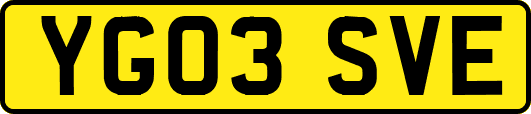 YG03SVE