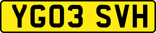 YG03SVH