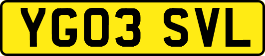 YG03SVL