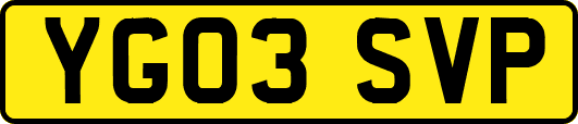 YG03SVP