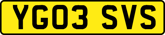 YG03SVS