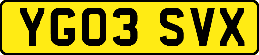 YG03SVX
