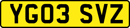 YG03SVZ