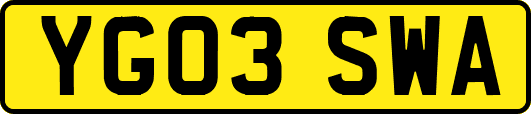 YG03SWA