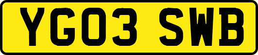 YG03SWB