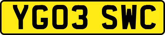 YG03SWC