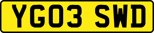 YG03SWD