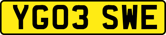 YG03SWE