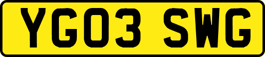YG03SWG