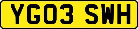 YG03SWH