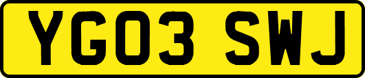 YG03SWJ