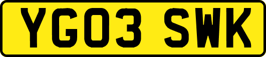 YG03SWK