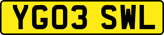 YG03SWL