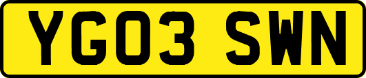 YG03SWN