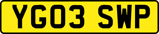 YG03SWP