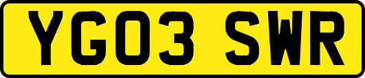 YG03SWR