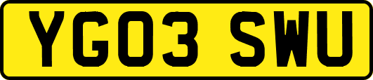 YG03SWU