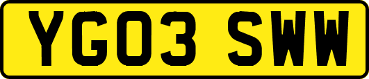 YG03SWW