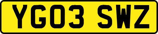 YG03SWZ