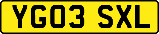 YG03SXL