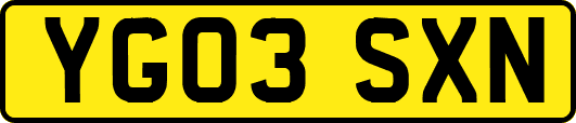 YG03SXN