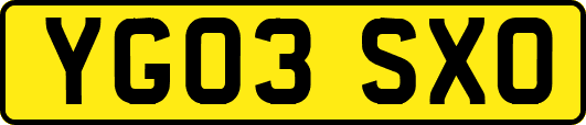YG03SXO