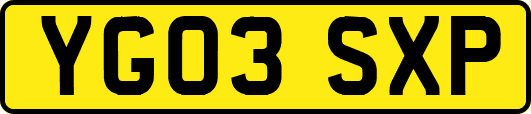 YG03SXP
