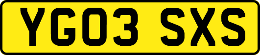 YG03SXS