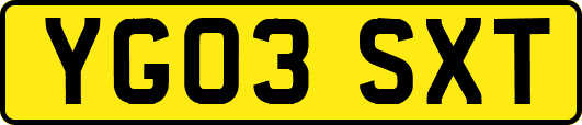 YG03SXT