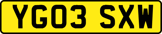 YG03SXW